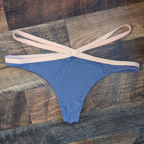 O'NEILL BEACH STREET HIPSTER BIKINI BOTTOMS - Picture 7 of 8